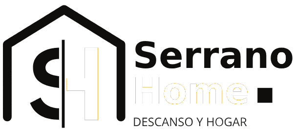 Logo Serrano Home descanso